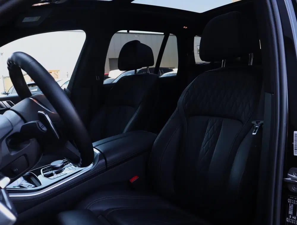 BMW X5 xDrive50e M Sport uit 2023, foto 11
