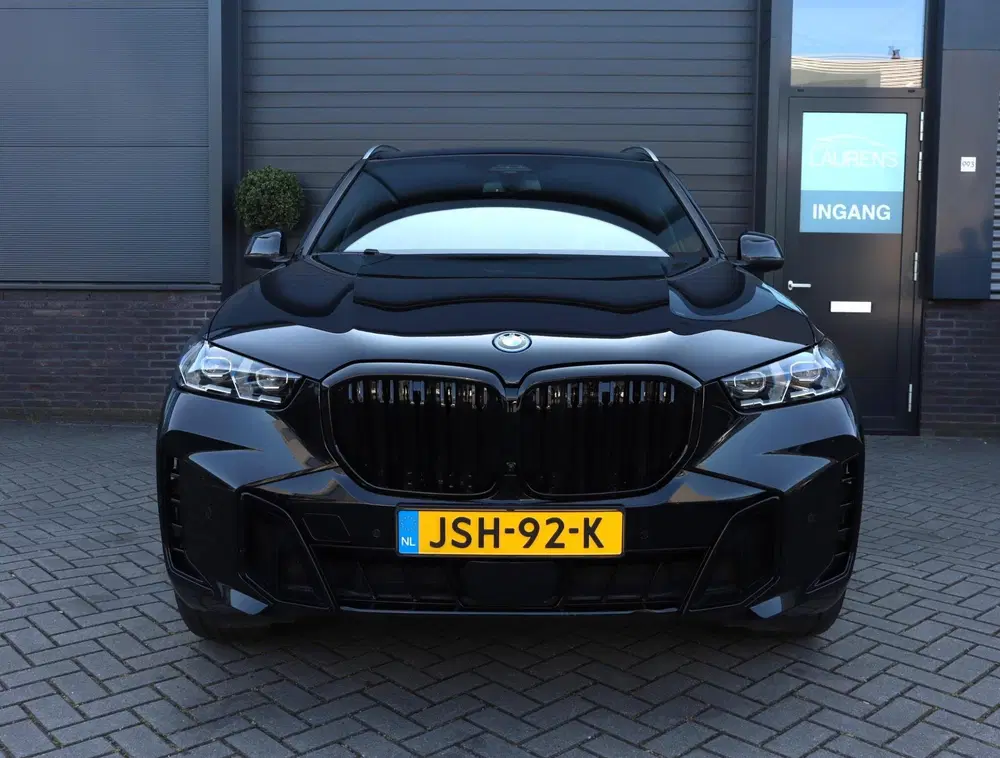 BMW X5 xDrive50e M Sport uit 2023, foto 3