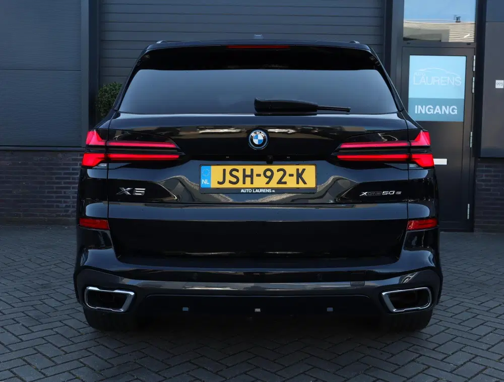 BMW X5 xDrive50e M Sport uit 2023, foto 4