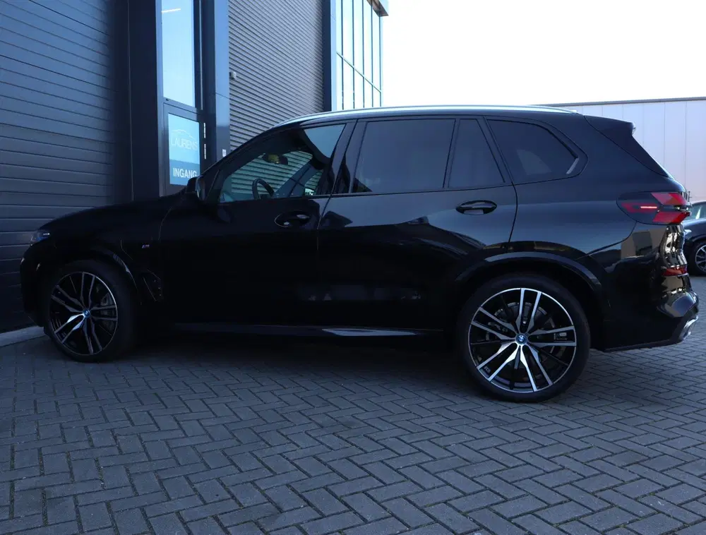 BMW X5 xDrive50e M Sport uit 2023, foto 5