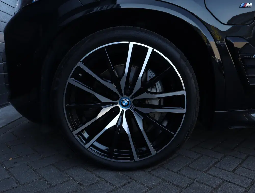 BMW X5 xDrive50e M Sport uit 2023, foto 8