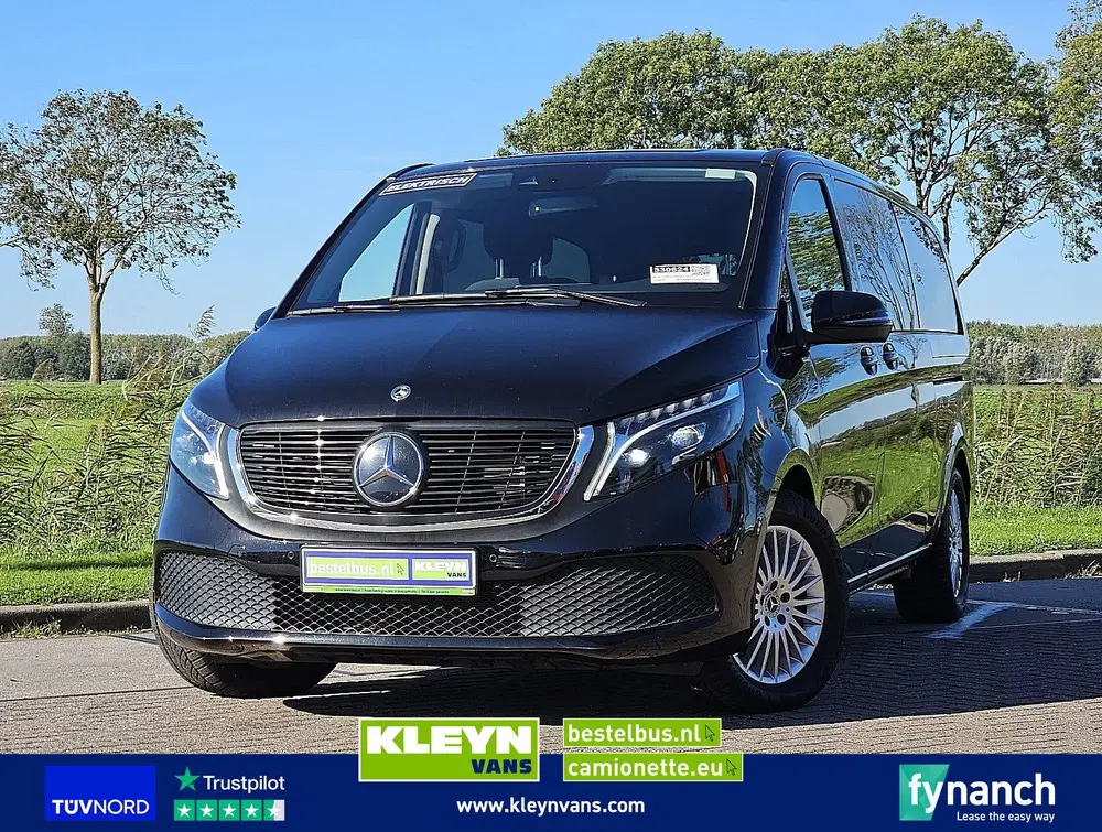 Mercedes-Benz EQV 300 ExtraLang L3 8 Persoons 2x Elektrische uit 2024