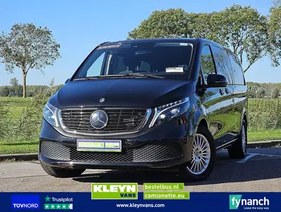 Mercedes-Benz EQV 300 ExtraLang L3 8 Persoons 2x Elektrische uit 2024