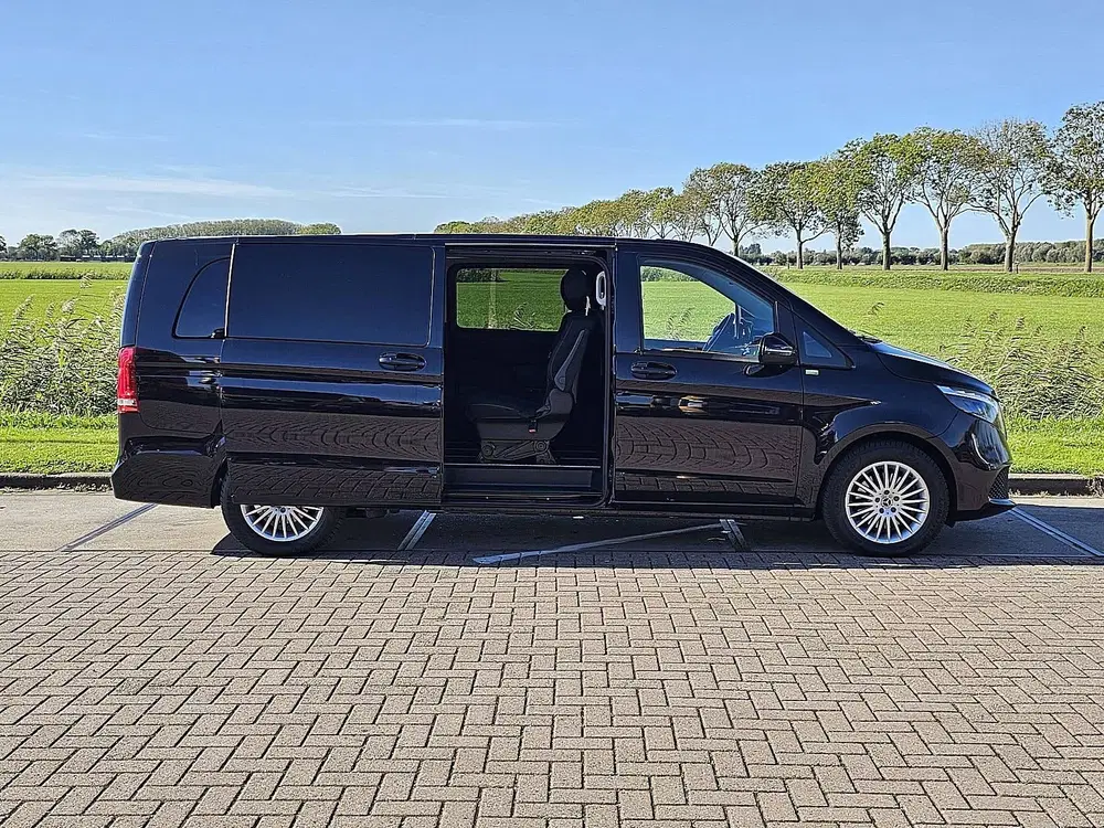 Mercedes-Benz EQV 300 ExtraLang L3 8 Persoons 2x Elektrische uit 2024, foto 14