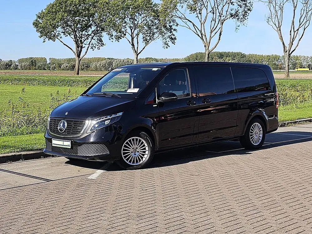 Mercedes-Benz EQV 300 ExtraLang L3 8 Persoons 2x Elektrische uit 2024, foto 2