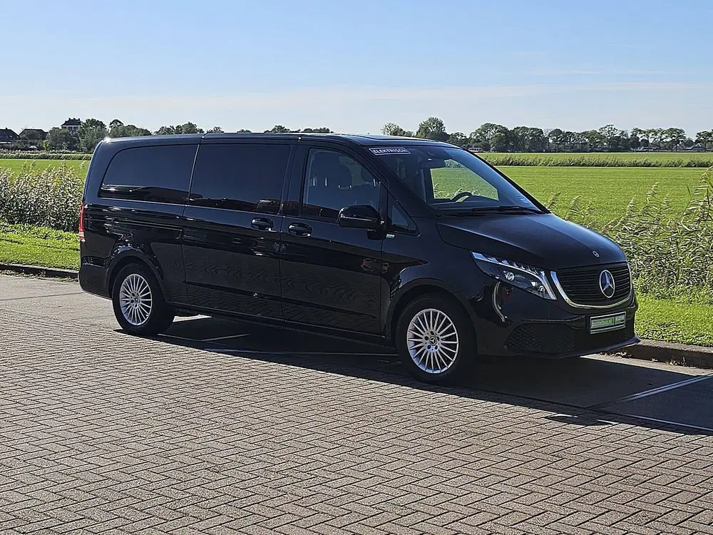 Mercedes-Benz EQV 300 ExtraLang L3 8 Persoons 2x Elektrische uit 2024, foto 5