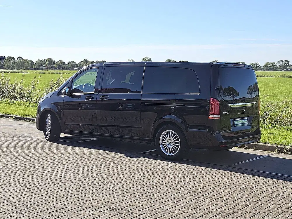 Mercedes-Benz EQV 300 ExtraLang L3 8 Persoons 2x Elektrische uit 2024, foto 6