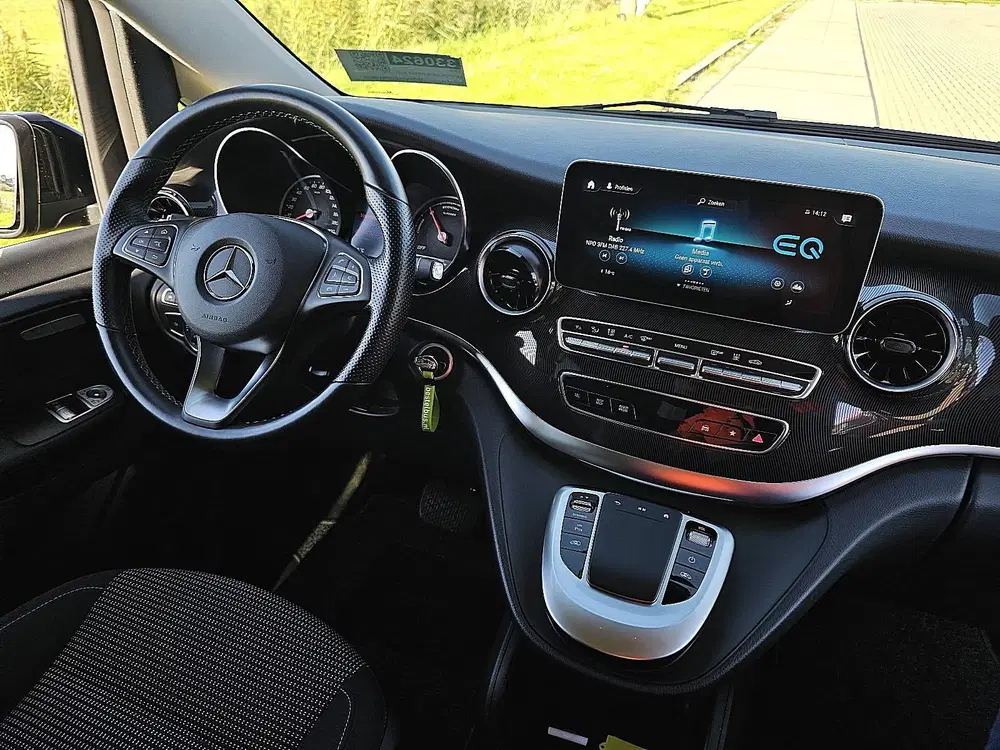 Mercedes-Benz EQV 300 ExtraLang L3 8 Persoons 2x Elektrische uit 2024, foto 8