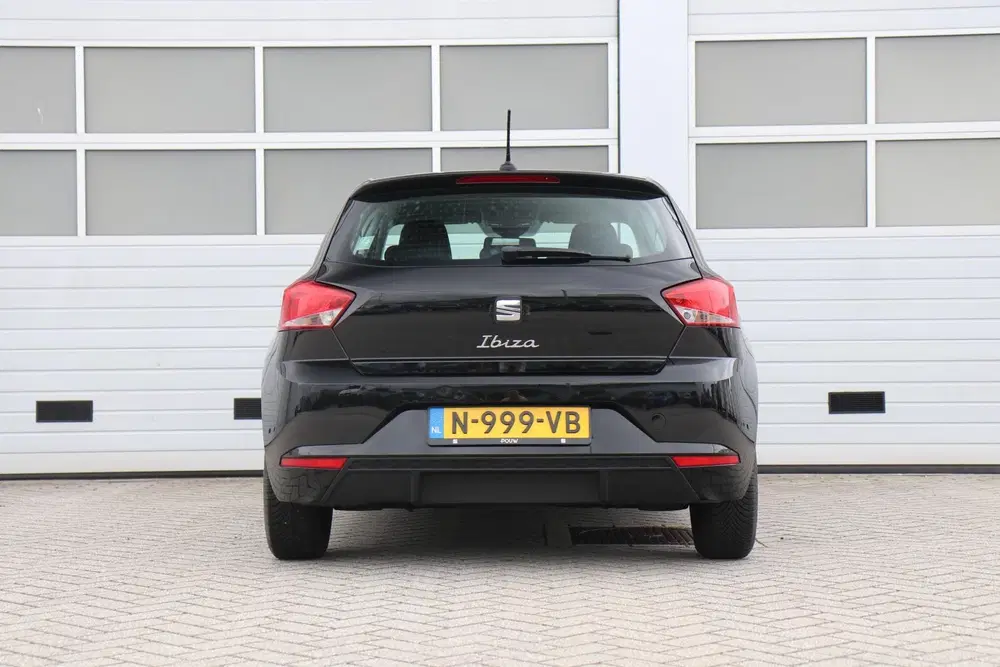 SEAT Ibiza 1.0 MPI 80pk Reference uit 2022, foto 10