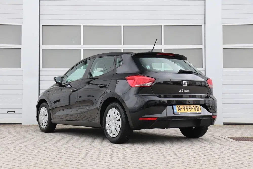 SEAT Ibiza 1.0 MPI 80pk Reference uit 2022, foto 11