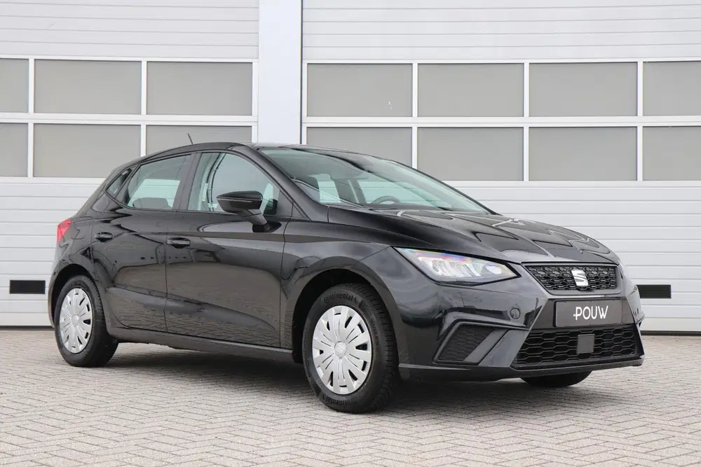 SEAT Ibiza 1.0 MPI 80pk Reference uit 2022, foto 9