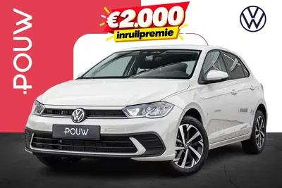 Volkswagen Polo 1.0 TSI 95pk Life Edition uit 2026