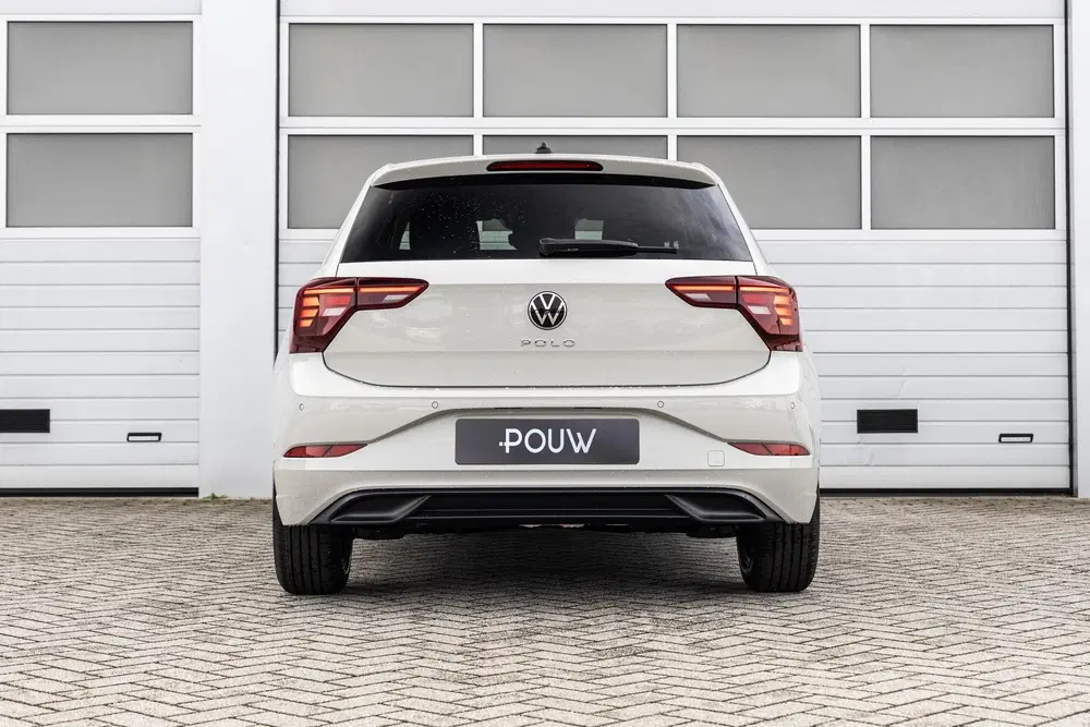 Volkswagen Polo 1.0 TSI 95pk Life Edition uit 2026, foto 10