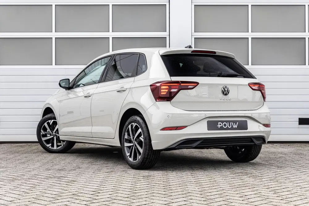 Volkswagen Polo 1.0 TSI 95pk Life Edition uit 2026, foto 11