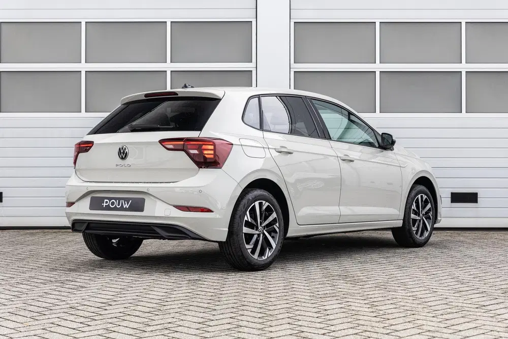 Volkswagen Polo 1.0 TSI 95pk Life Edition uit 2026, foto 2
