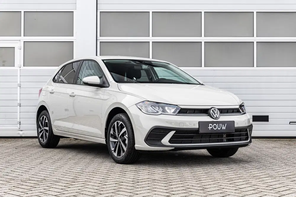 Volkswagen Polo 1.0 TSI 95pk Life Edition uit 2026, foto 9
