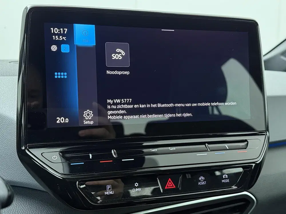 Volkswagen ID.3 Pure 45 kWh uit 2021, foto 14