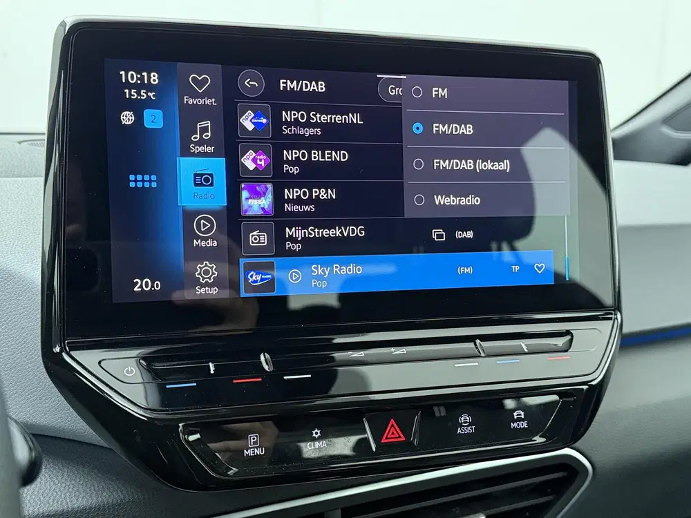 Volkswagen ID.3 Pure 45 kWh uit 2021, foto 15