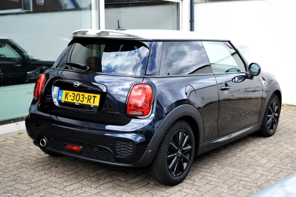 Mini John Cooper Works 1.5 Cooper John Cooper Works Sportleder Ha uit 2021, foto 10