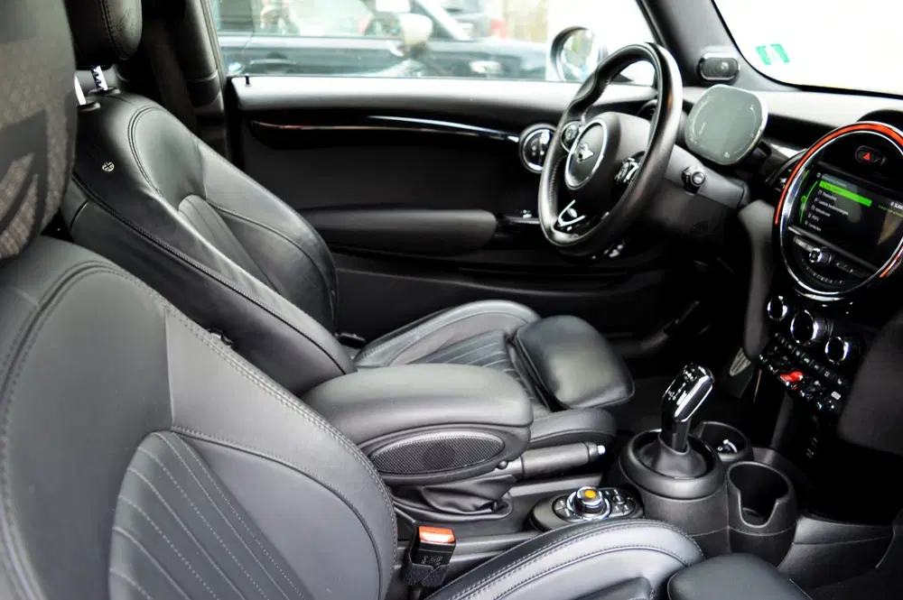 Mini John Cooper Works 1.5 Cooper John Cooper Works Sportleder Ha uit 2021, foto 13