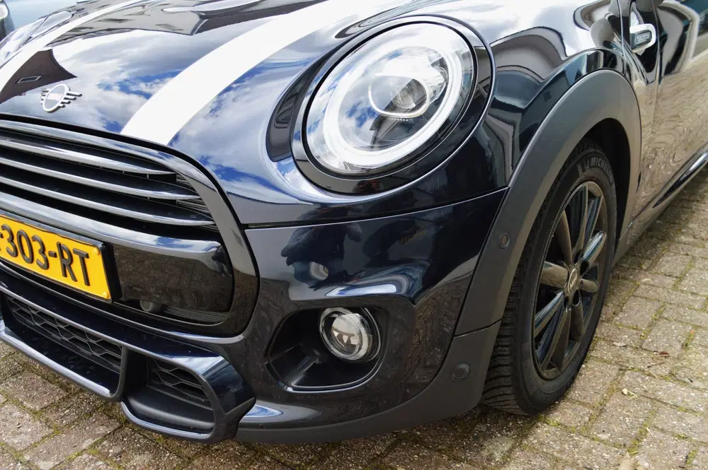 Mini John Cooper Works 1.5 Cooper John Cooper Works Sportleder Ha uit 2021, foto 15