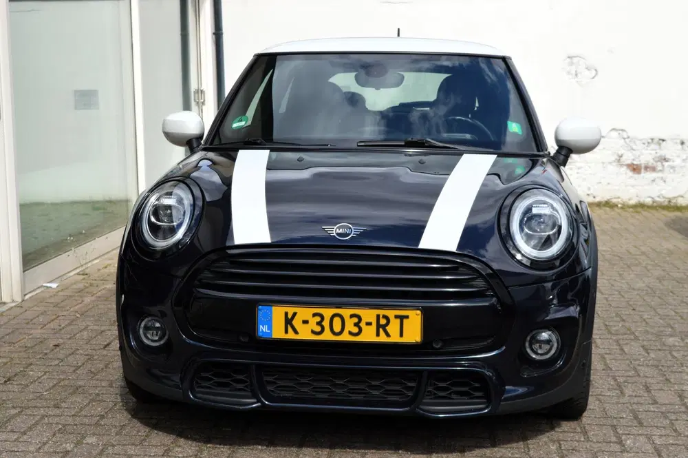 Mini John Cooper Works 1.5 Cooper John Cooper Works Sportleder Ha uit 2021, foto 2