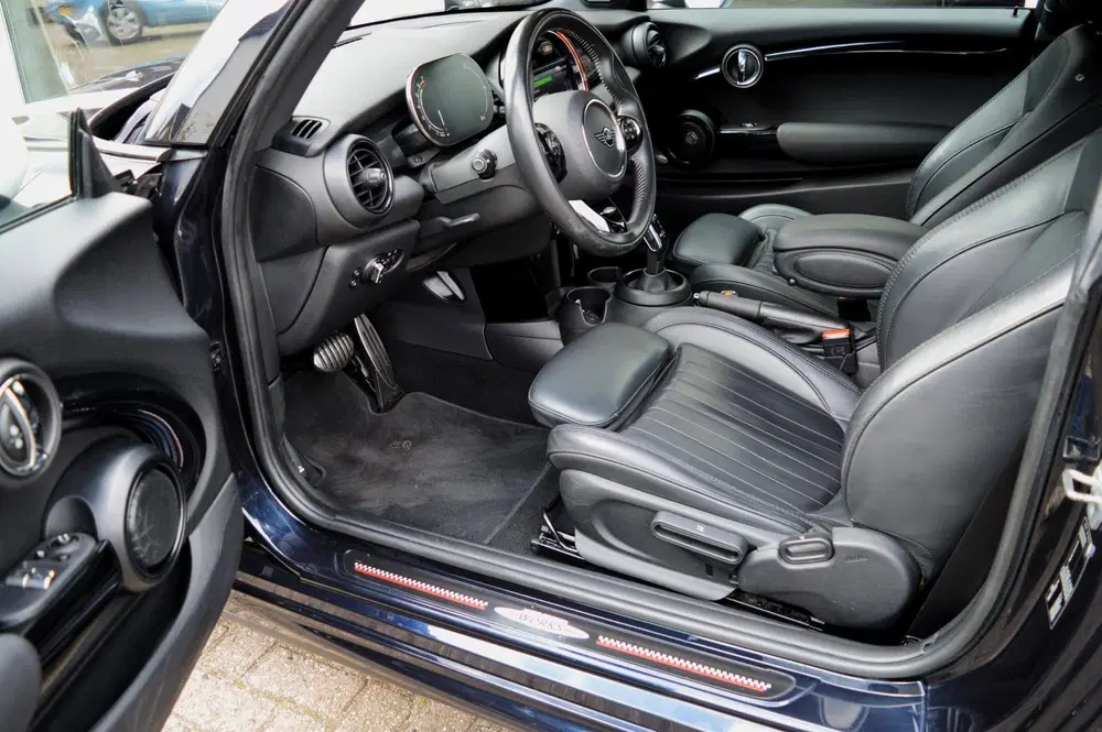 Mini John Cooper Works 1.5 Cooper John Cooper Works Sportleder Ha uit 2021, foto 3