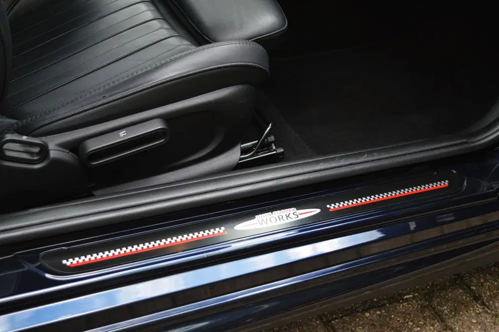 Mini John Cooper Works 1.5 Cooper John Cooper Works Sportleder Ha uit 2021, foto 5