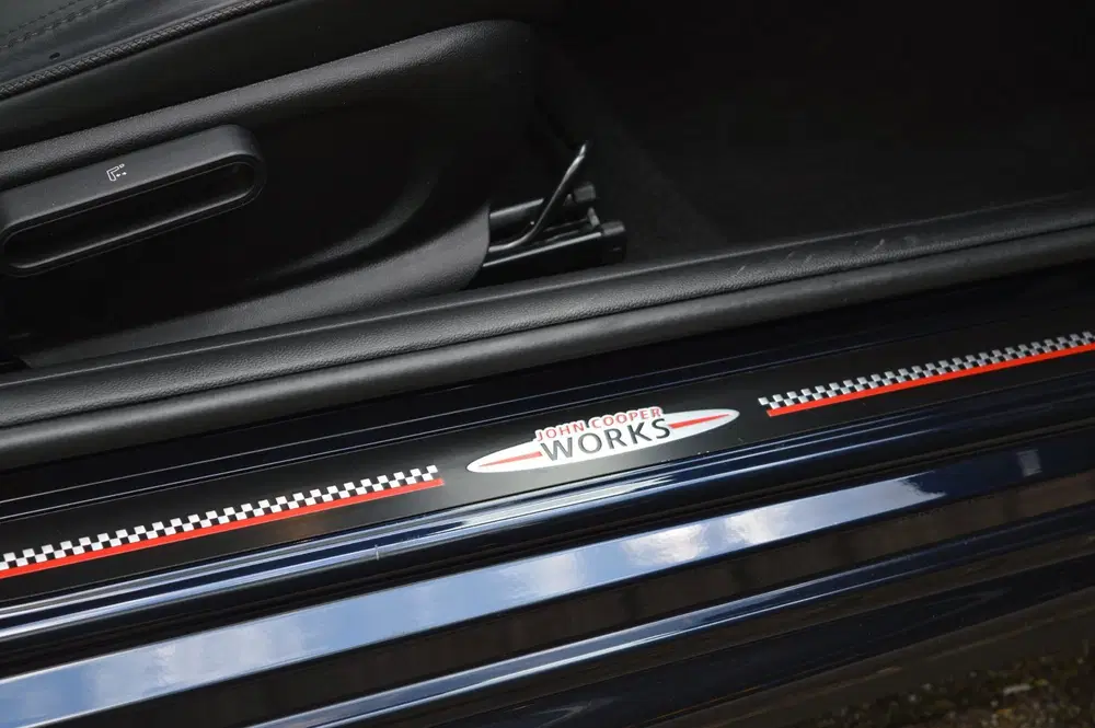 Mini John Cooper Works 1.5 Cooper John Cooper Works Sportleder Ha uit 2021, foto 6