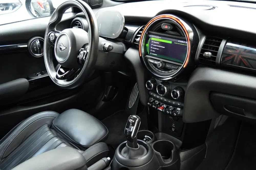 Mini John Cooper Works 1.5 Cooper John Cooper Works Sportleder Ha uit 2021, foto 7