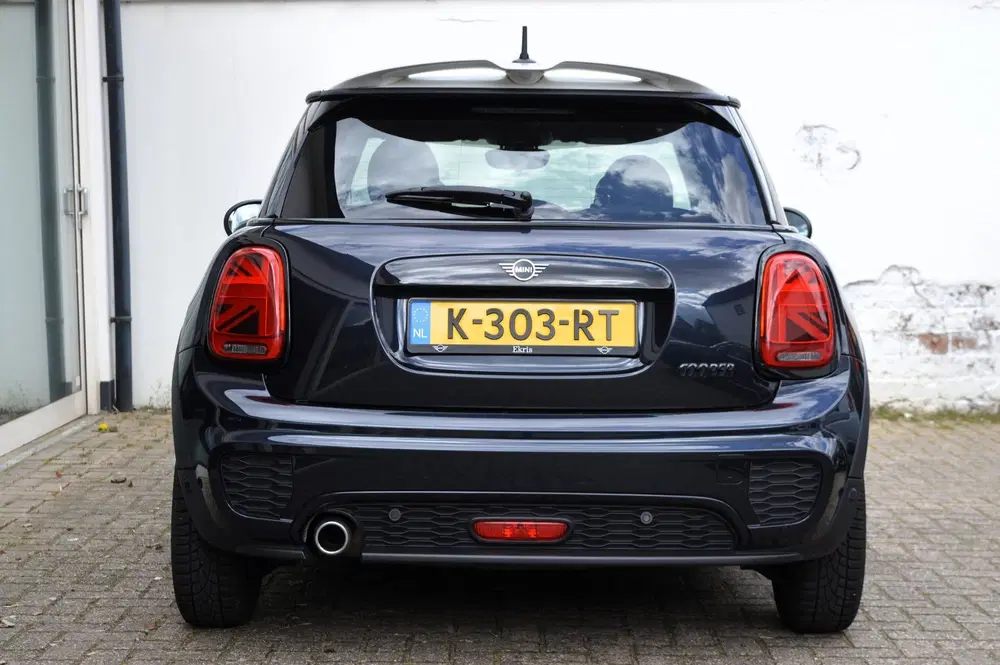 Mini John Cooper Works 1.5 Cooper John Cooper Works Sportleder Ha uit 2021, foto 8