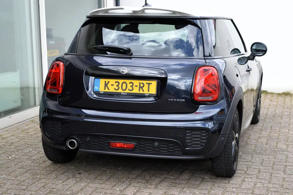 Mini John Cooper Works 1.5 Cooper John Cooper Works Sportleder Ha uit 2021, foto 9