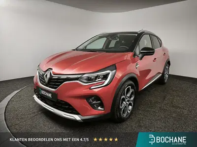 Renault Captur 1.6 E-Tech Plug-in Hybrid 160 Intens uit 2022