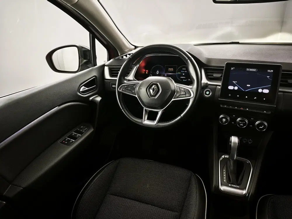 Renault Captur 1.6 E-Tech Plug-in Hybrid 160 Intens uit 2022, foto 10