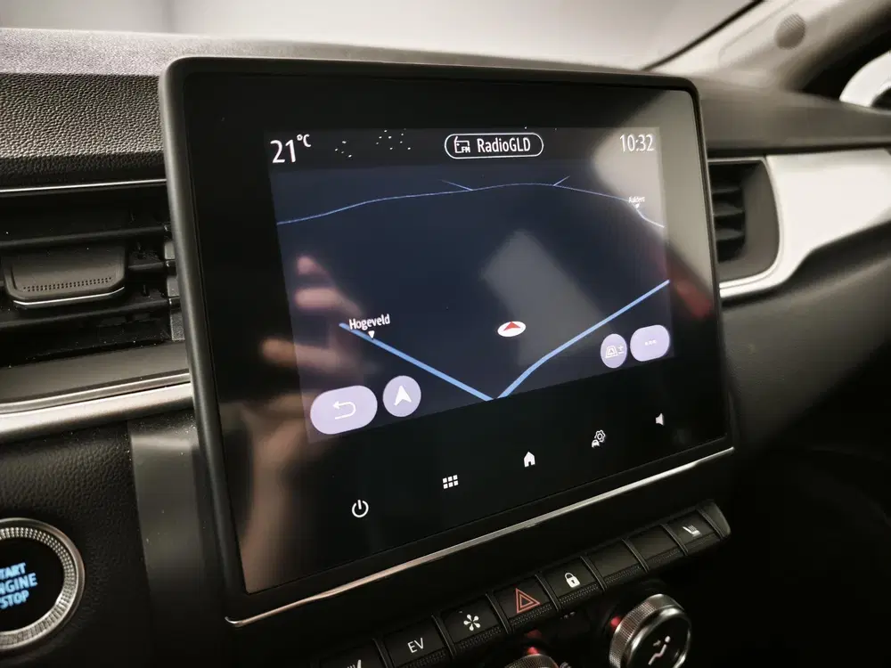 Renault Captur 1.6 E-Tech Plug-in Hybrid 160 Intens uit 2022, foto 11