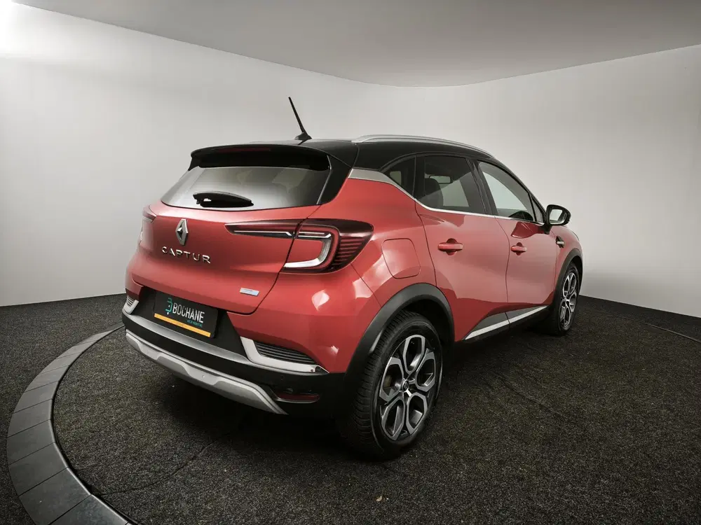 Renault Captur 1.6 E-Tech Plug-in Hybrid 160 Intens uit 2022, foto 2