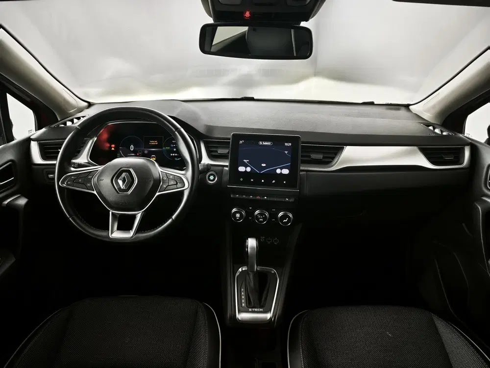 Renault Captur 1.6 E-Tech Plug-in Hybrid 160 Intens uit 2022, foto 3