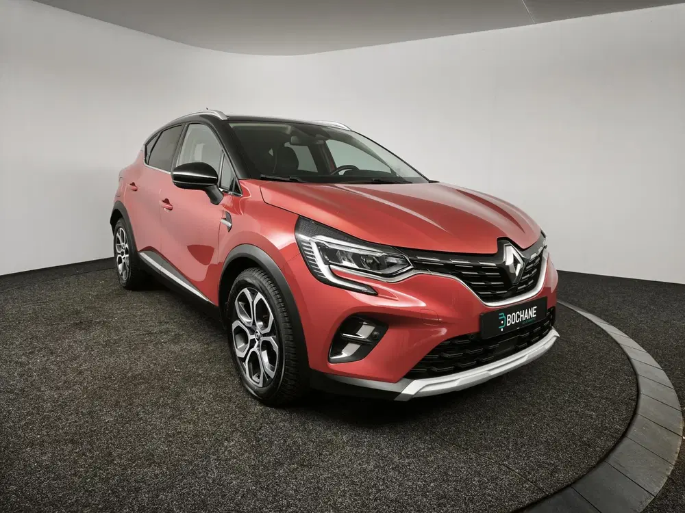 Renault Captur 1.6 E-Tech Plug-in Hybrid 160 Intens uit 2022, foto 5