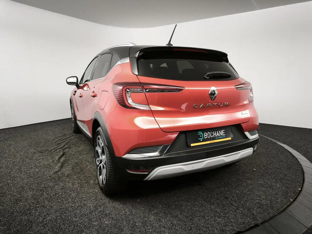 Renault Captur 1.6 E-Tech Plug-in Hybrid 160 Intens uit 2022, foto 6