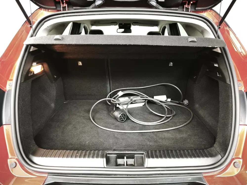 Renault Captur 1.6 E-Tech Plug-in Hybrid 160 Intens uit 2022, foto 9