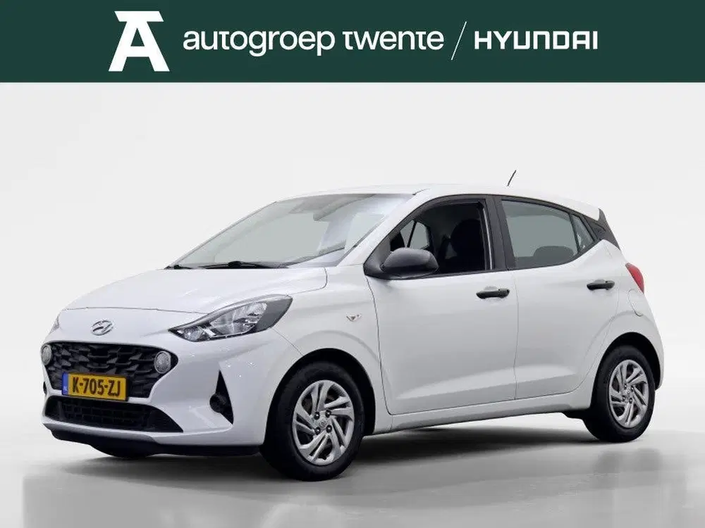Hyundai i10 1.0 i-Motion uit 2020