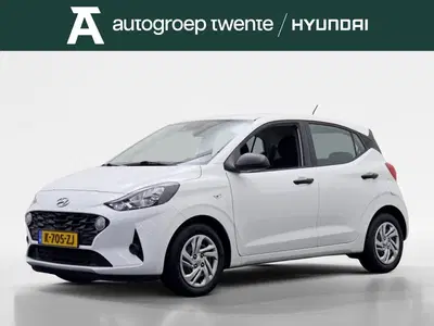 Hyundai i10 1.0 i-Motion uit 2020