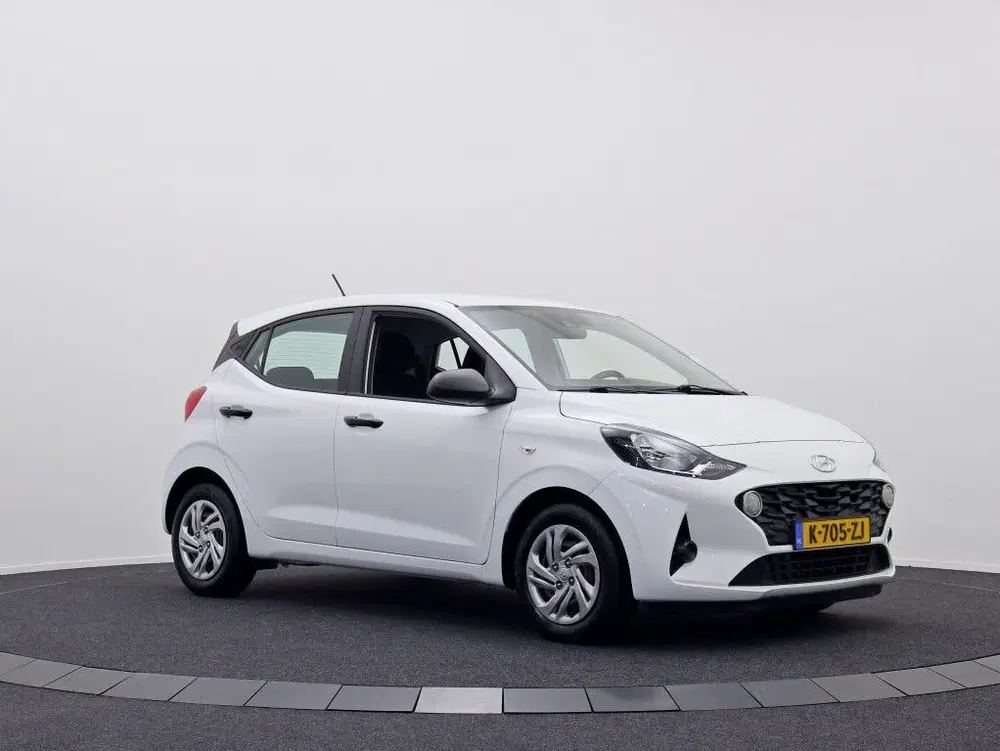 Hyundai i10 1.0 i-Motion uit 2020, foto 12