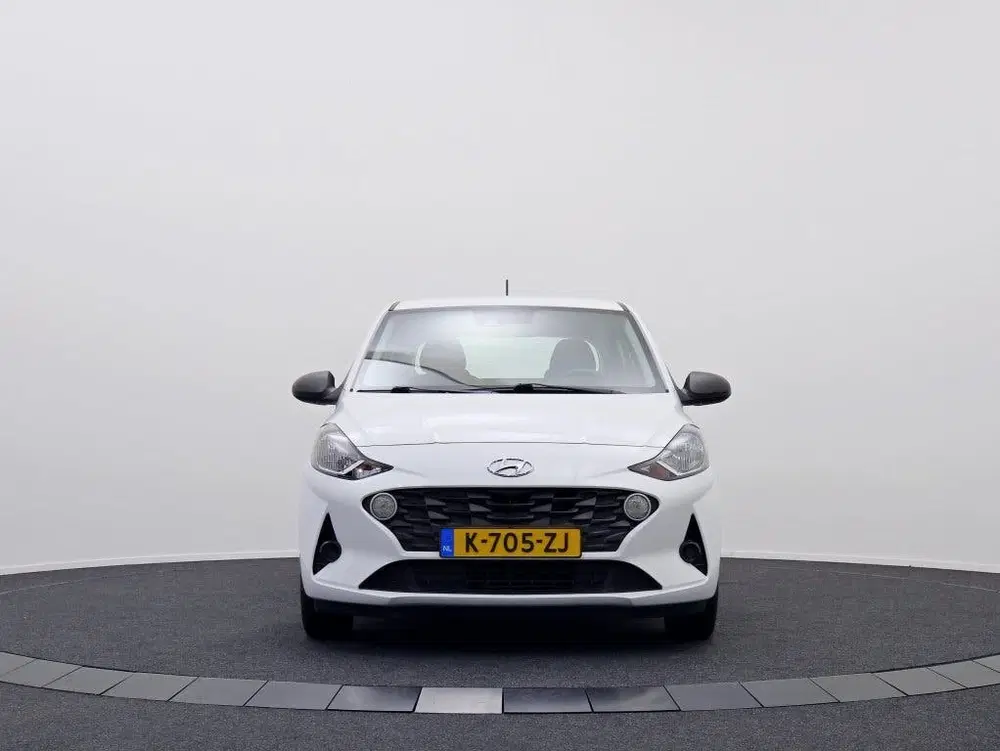 Hyundai i10 1.0 i-Motion uit 2020, foto 13