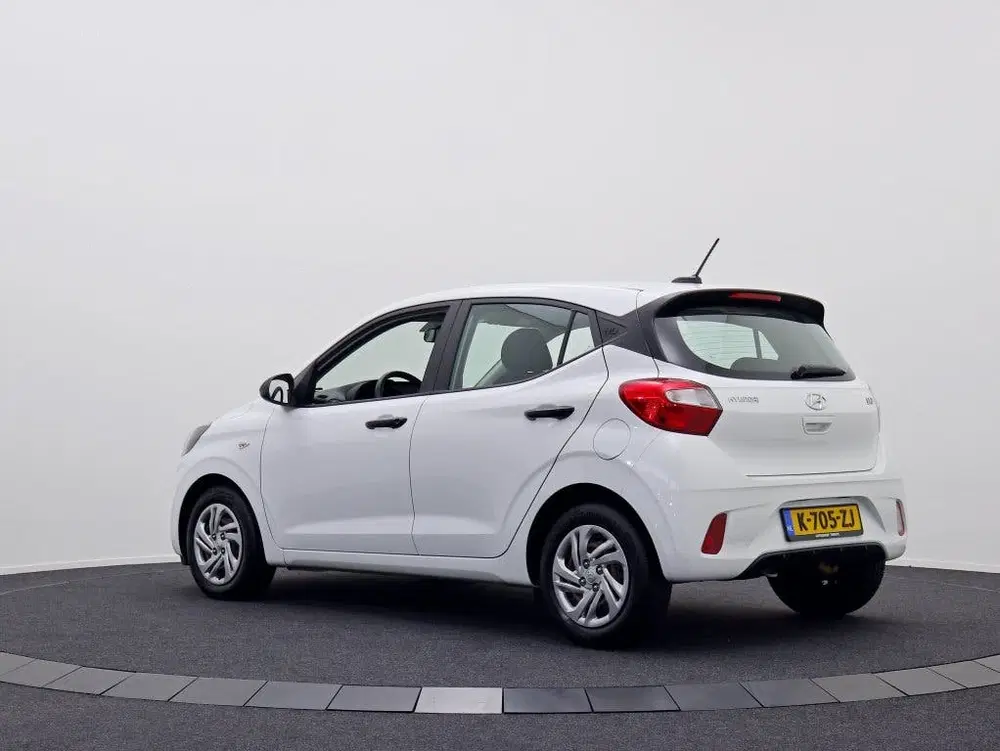 Hyundai i10 1.0 i-Motion uit 2020, foto 8