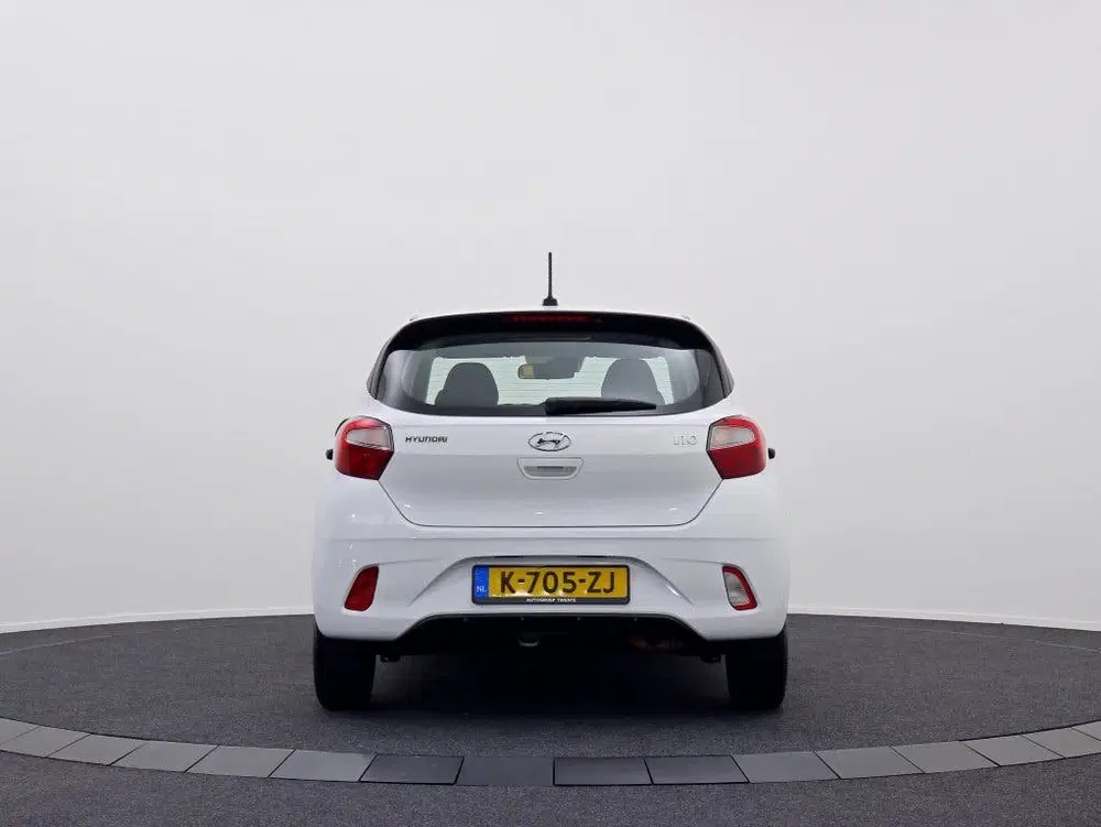 Hyundai i10 1.0 i-Motion uit 2020, foto 9