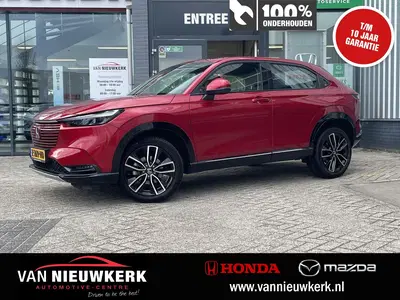 Honda HR-V 1.5 e:HEV Hybrid Automaat Advance uit 2024