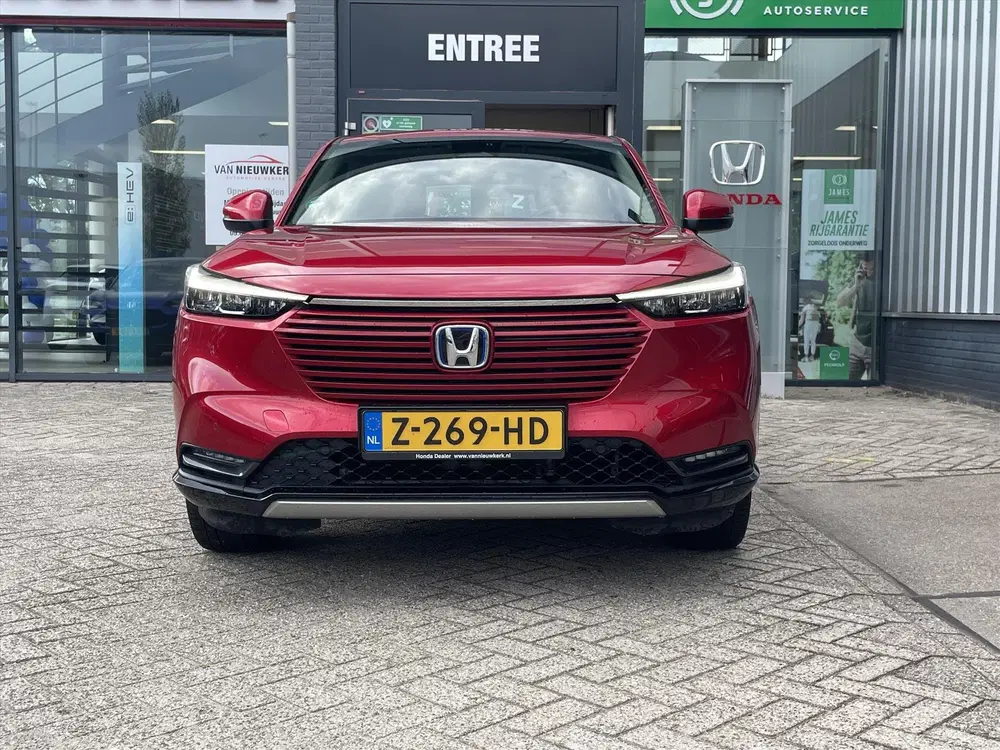 Honda HR-V 1.5 e:HEV Hybrid Automaat Advance uit 2024, foto 10