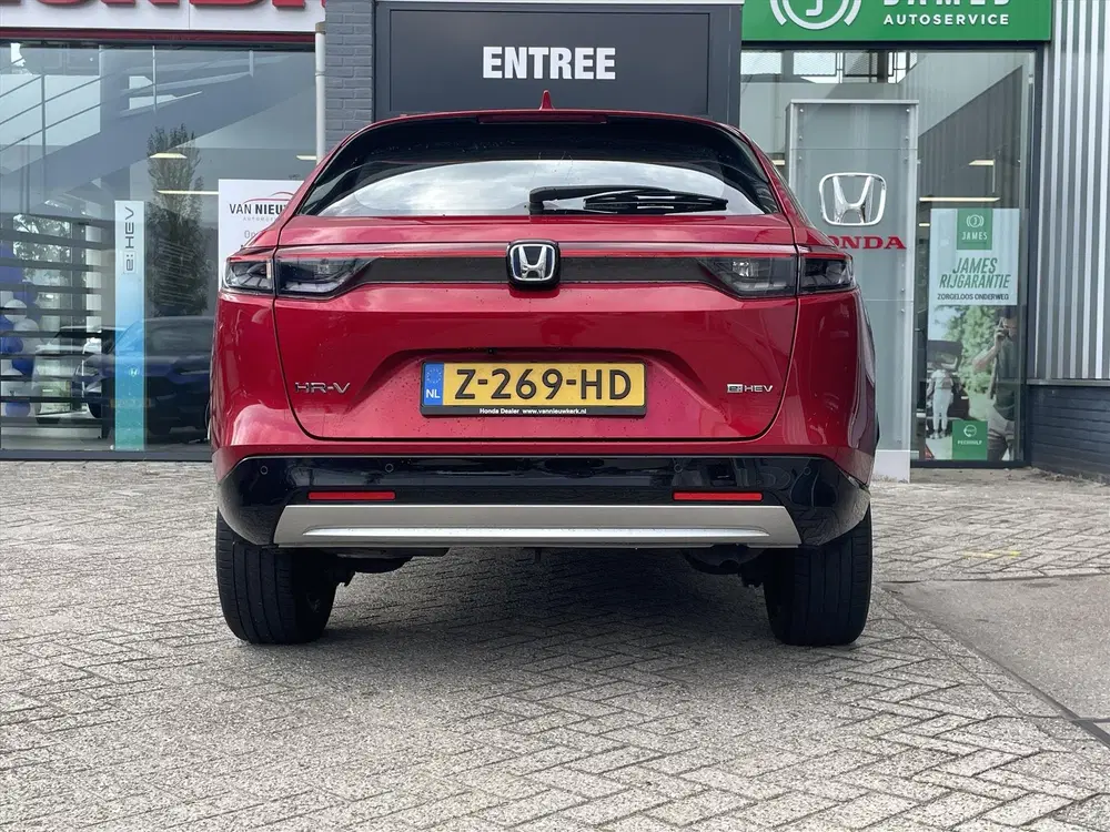 Honda HR-V 1.5 e:HEV Hybrid Automaat Advance uit 2024, foto 11