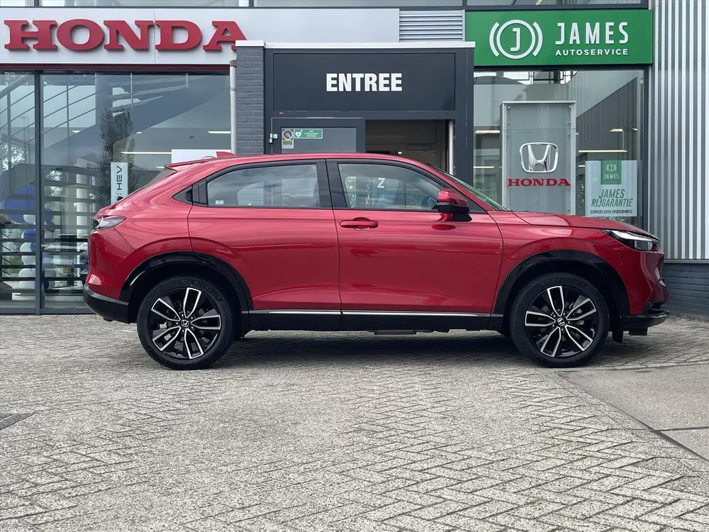 Honda HR-V 1.5 e:HEV Hybrid Automaat Advance uit 2024, foto 14